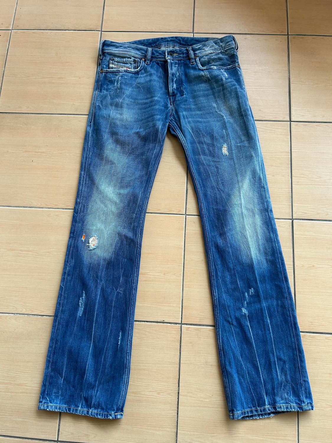 디젤 자티니부츠컷 상품이미지1