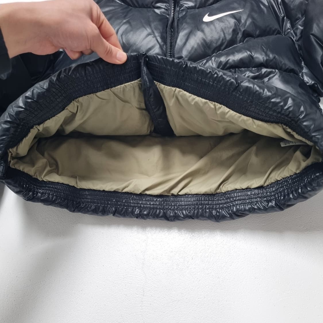 나이키 우먼즈 크롭 숏패딩 - S      상품이미지9