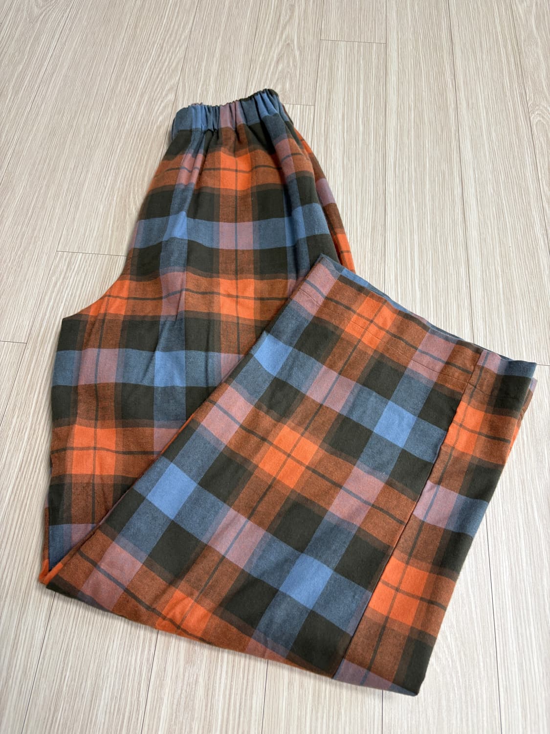 베이스레인지 claude pants 상품이미지3