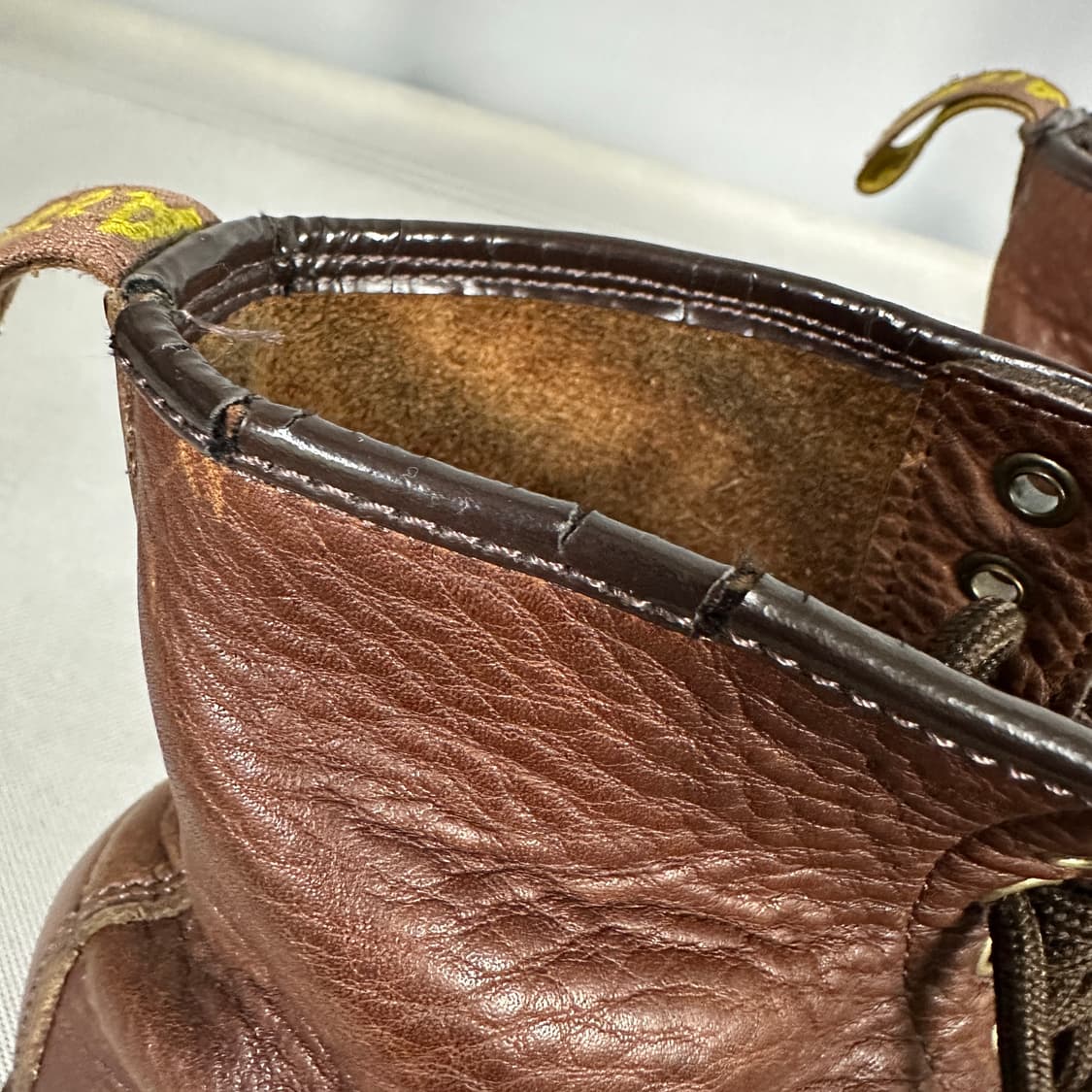 닥터마틴 8홀 부츠 상품이미지8