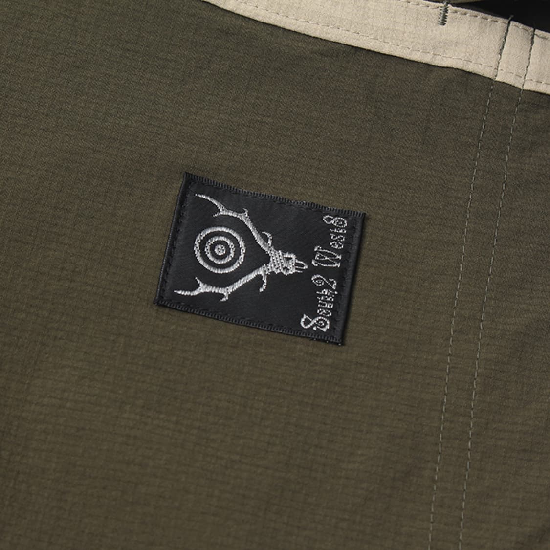  SOUTH2 WEST8 "Khaki Half Pants" 상품이미지3