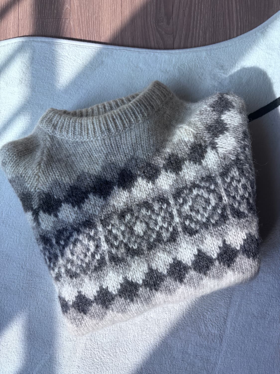 유럽빈티지_ 노르딕니트 상품이미지4