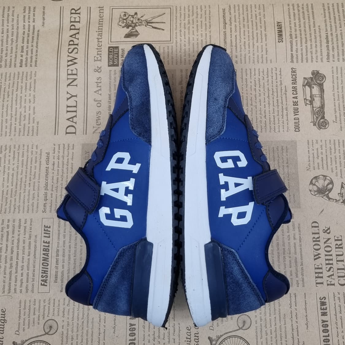 갭 오리진  아동운동화240 상품이미지5