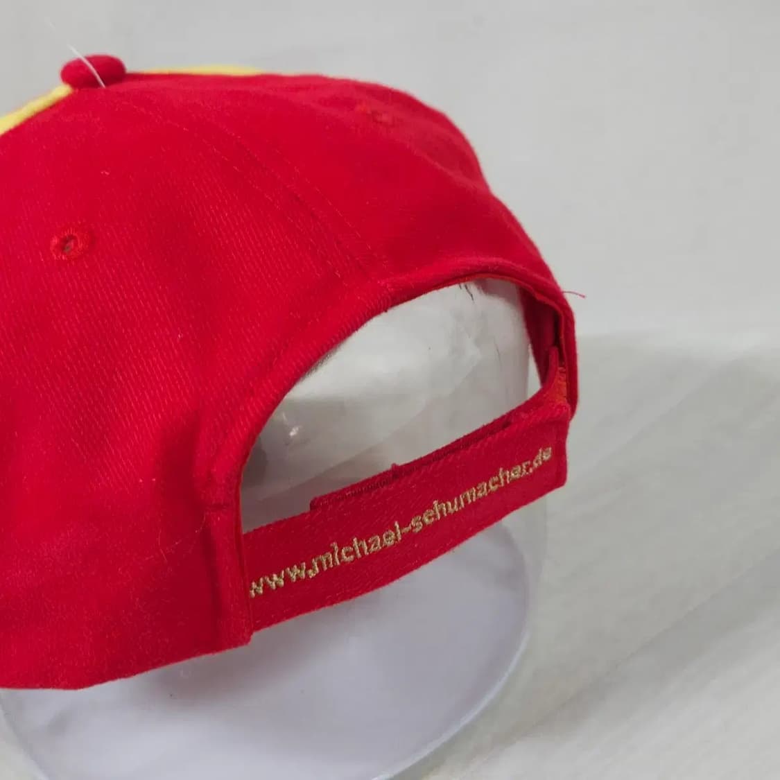 페라리 슈마허 모자 Michael Schumacher 월드챔피언 2004 상품이미지4