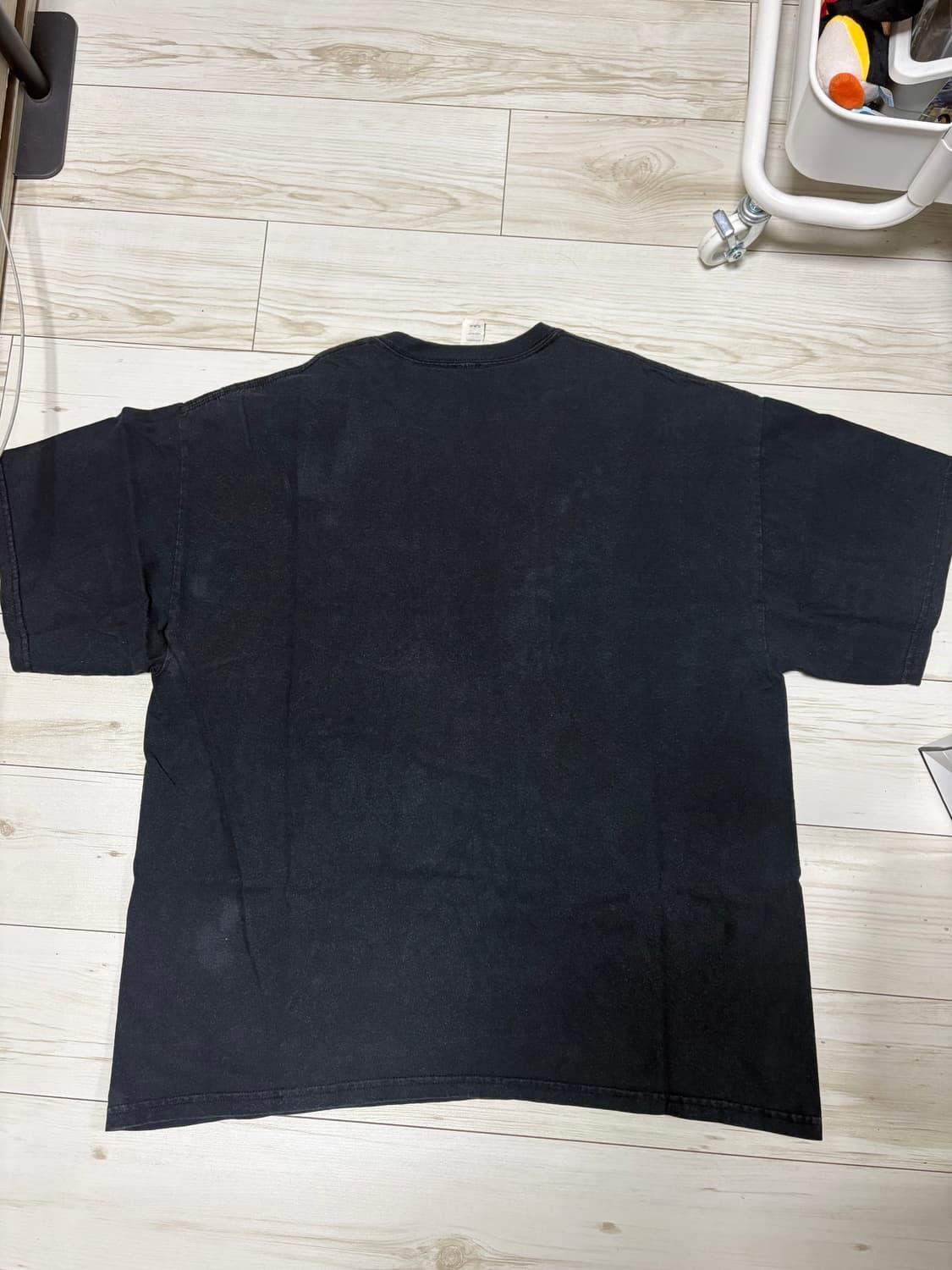 00s 고스트버스터즈 빈티지 티셔츠 XL 상품이미지2