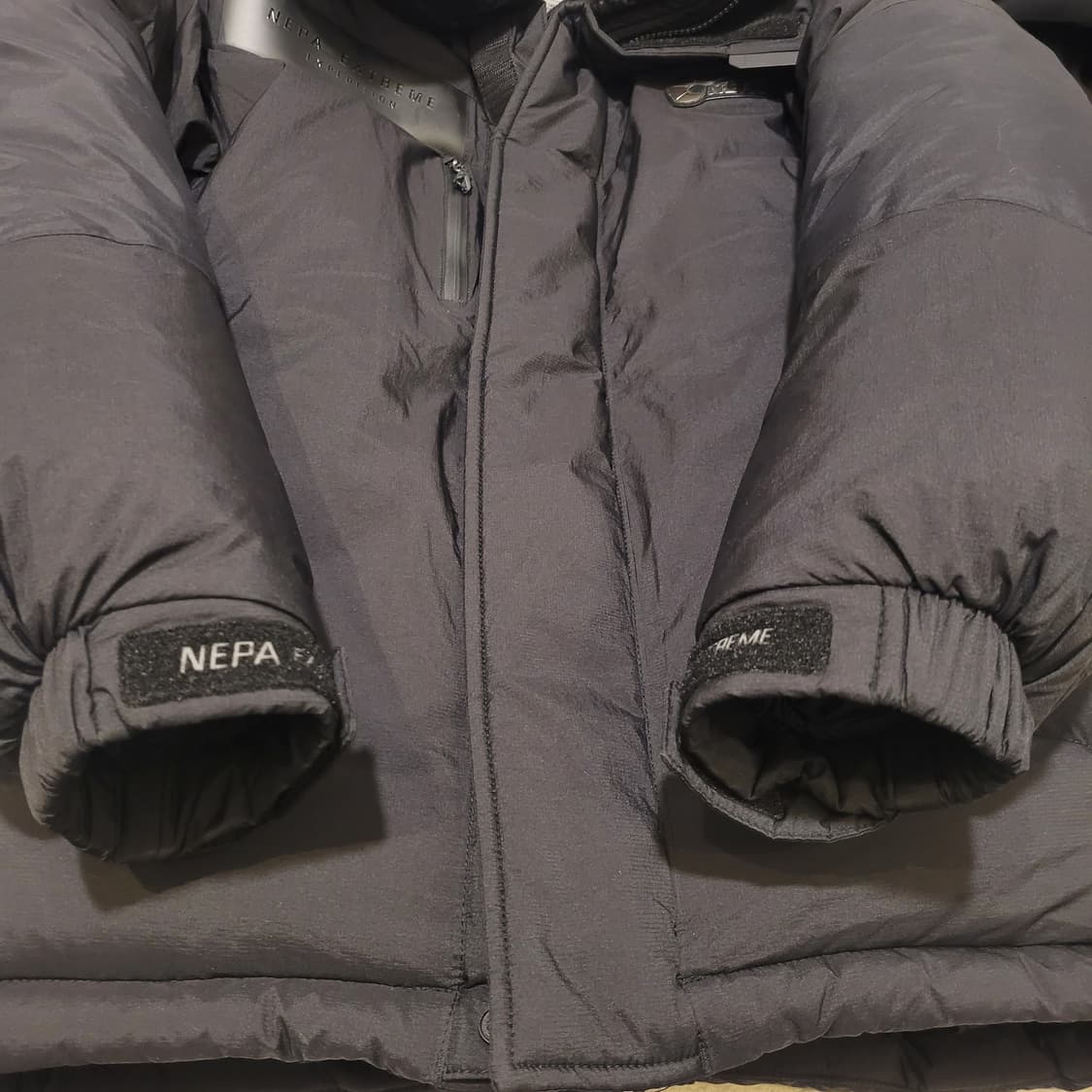 네파 그린란드 헤비구스다운 패딩 85 상품이미지6