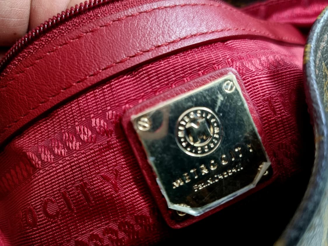 메트로시티 정품 토드겸 숄더백 상품이미지5