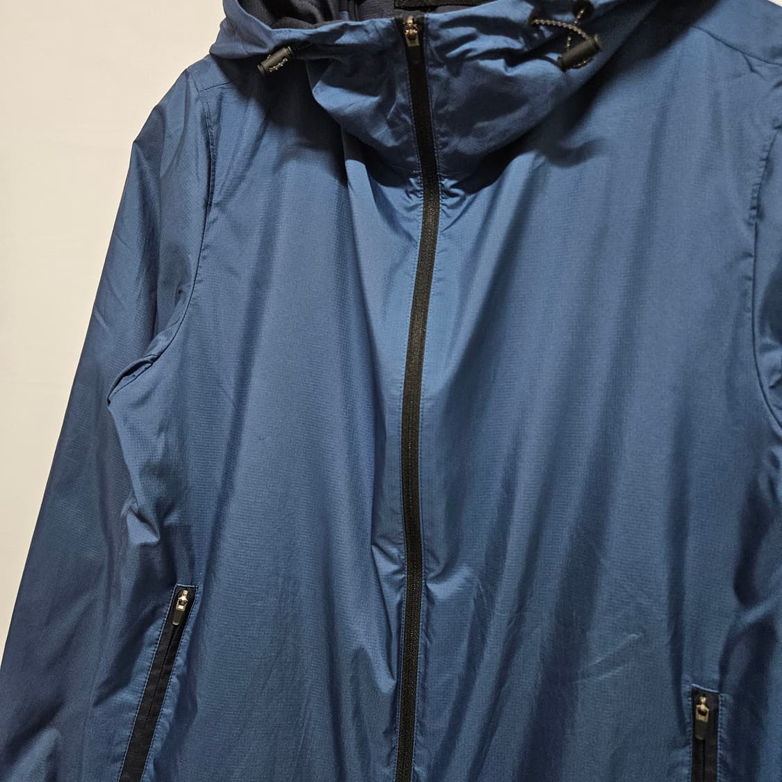 유니클로 x 띠어리 바람막이 점퍼 S 상품이미지2