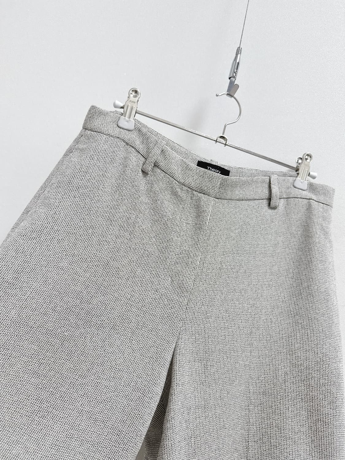 띠어리 써머울 팬츠 상품이미지2