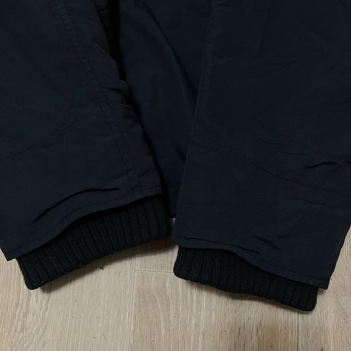 홀리스터 올웨더 기능성 바람막이 후드자켓 [다크네이비] L/100 상품이미지6