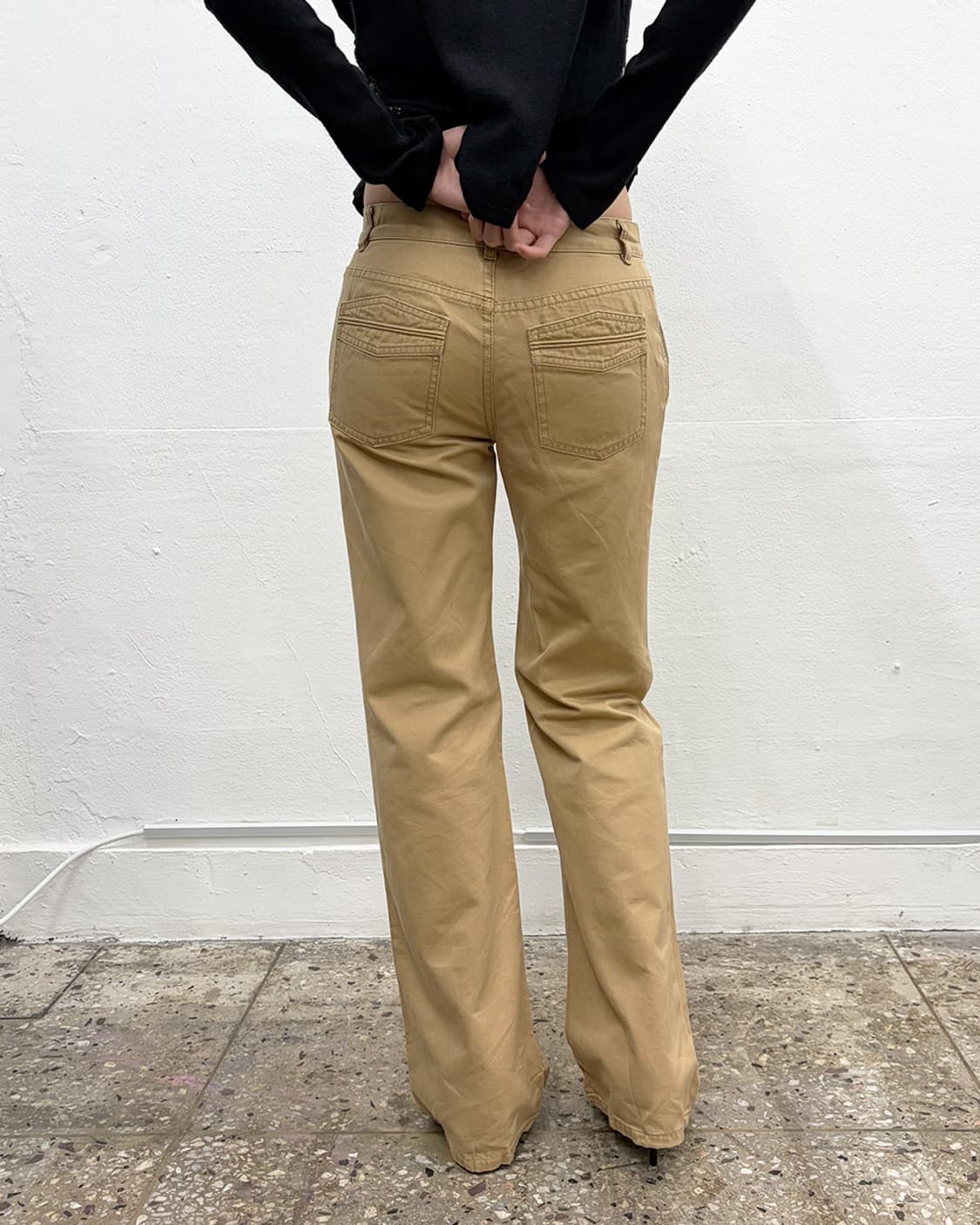 마크 제이콥스 플레어 팬츠 상품이미지2