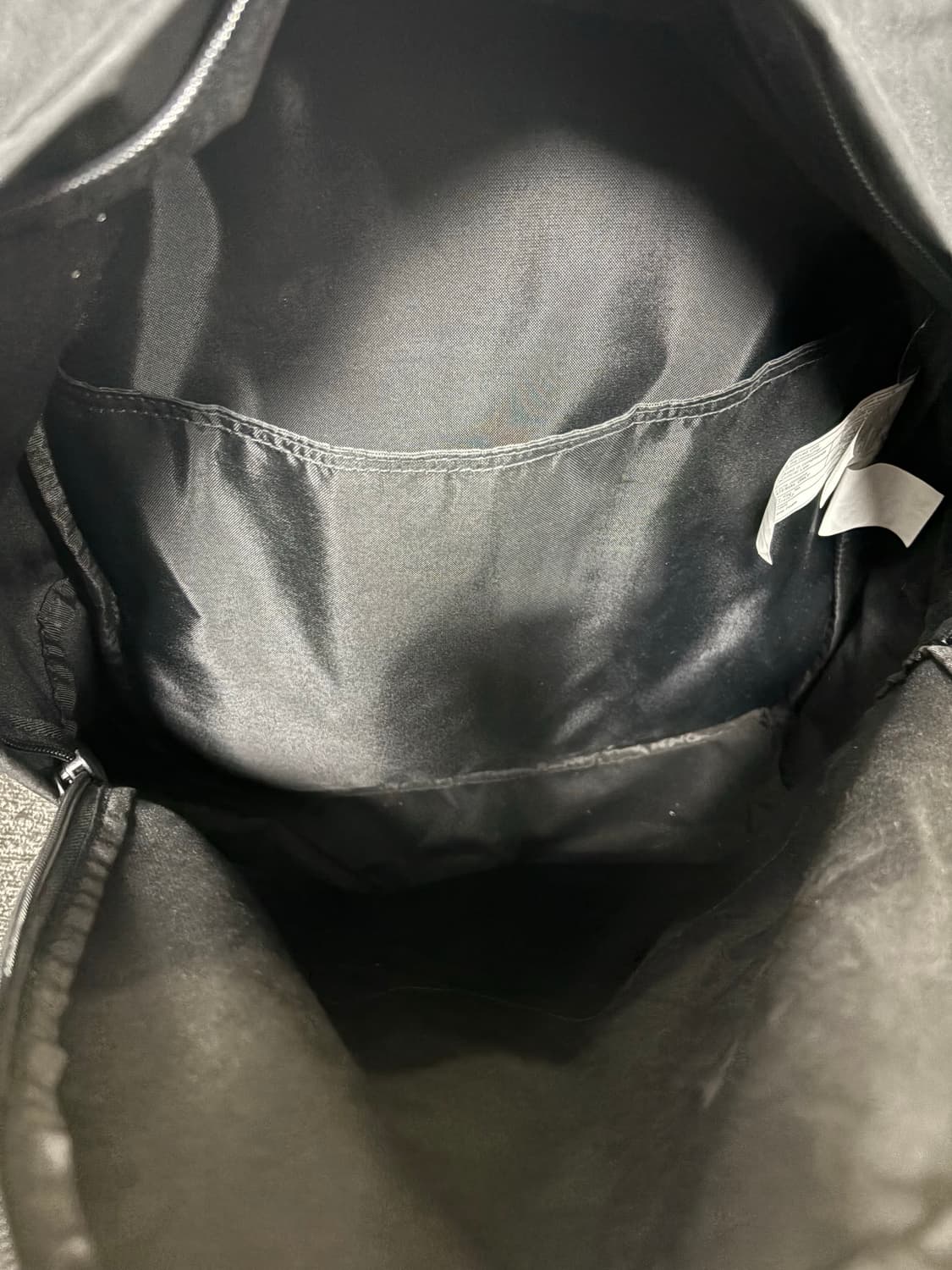 이스트팩 패디드파커 블랙 상품이미지2