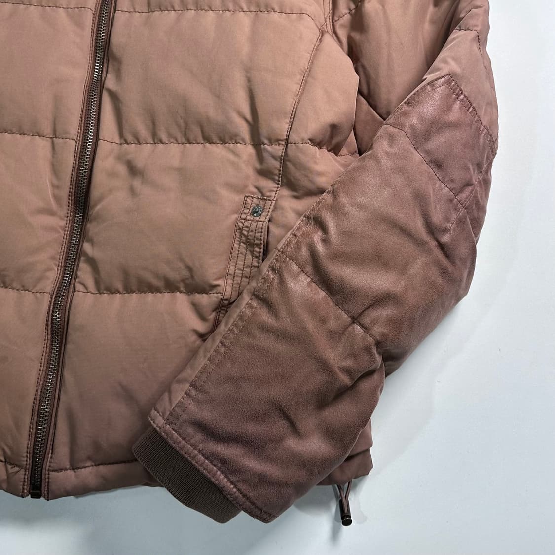 리바이스 501 브라운 패딩 상품이미지4