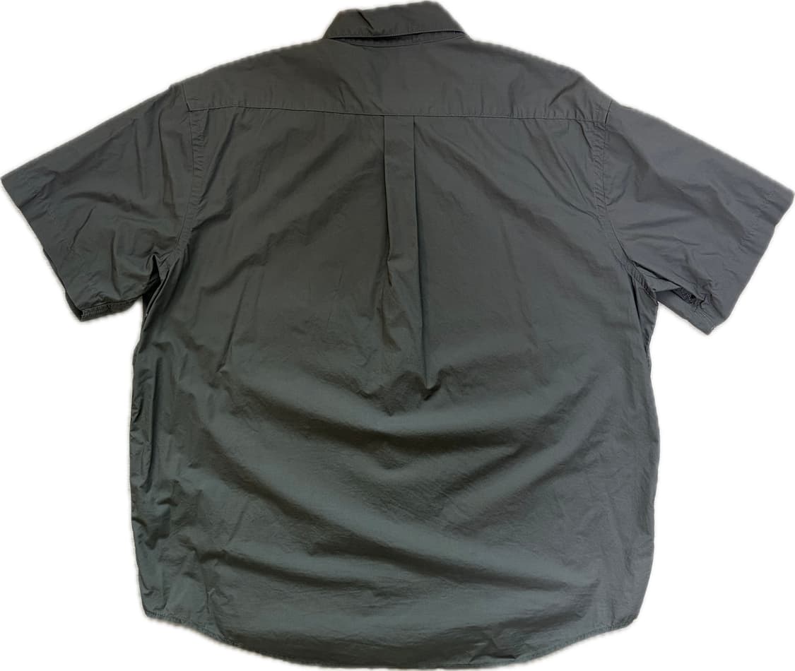 yeseyesee 예스아이씨 Pinnacle S/S Shirt Grey 상품이미지10