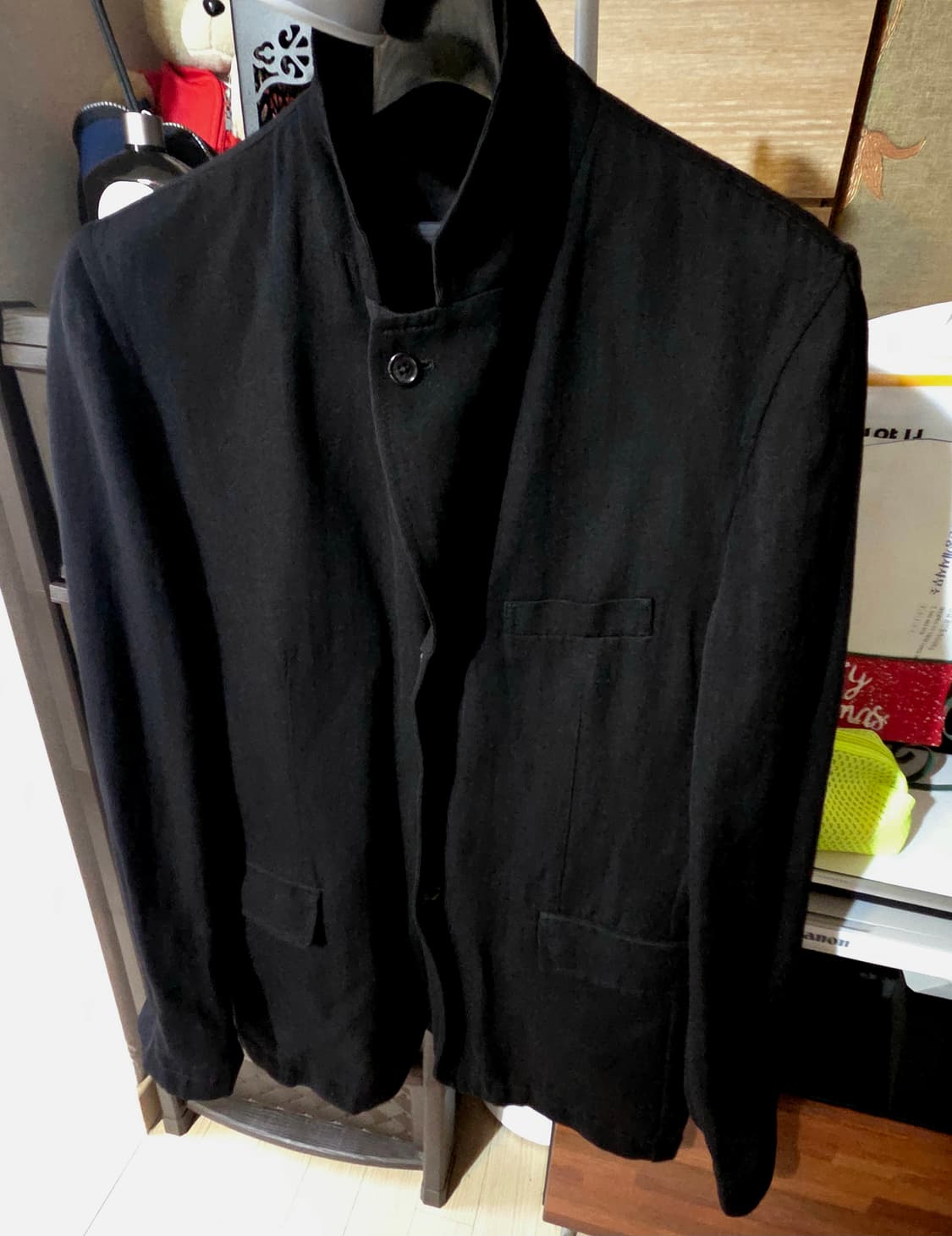 앤 드뮐미스터 4버튼 자켓 M 상품이미지1