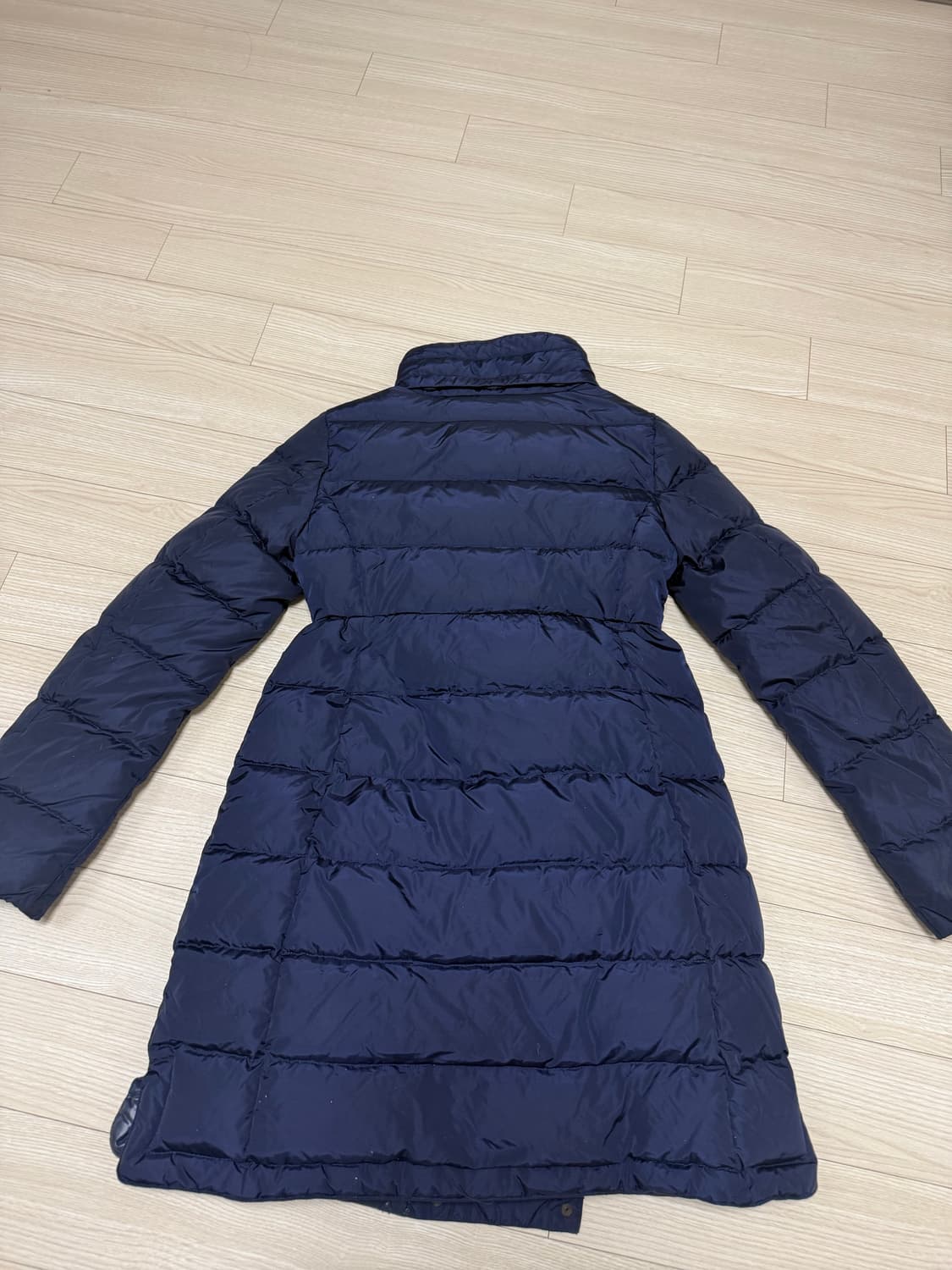 몽클레어 키즈 롱패딩 백화점판 정품 12y 상품이미지2