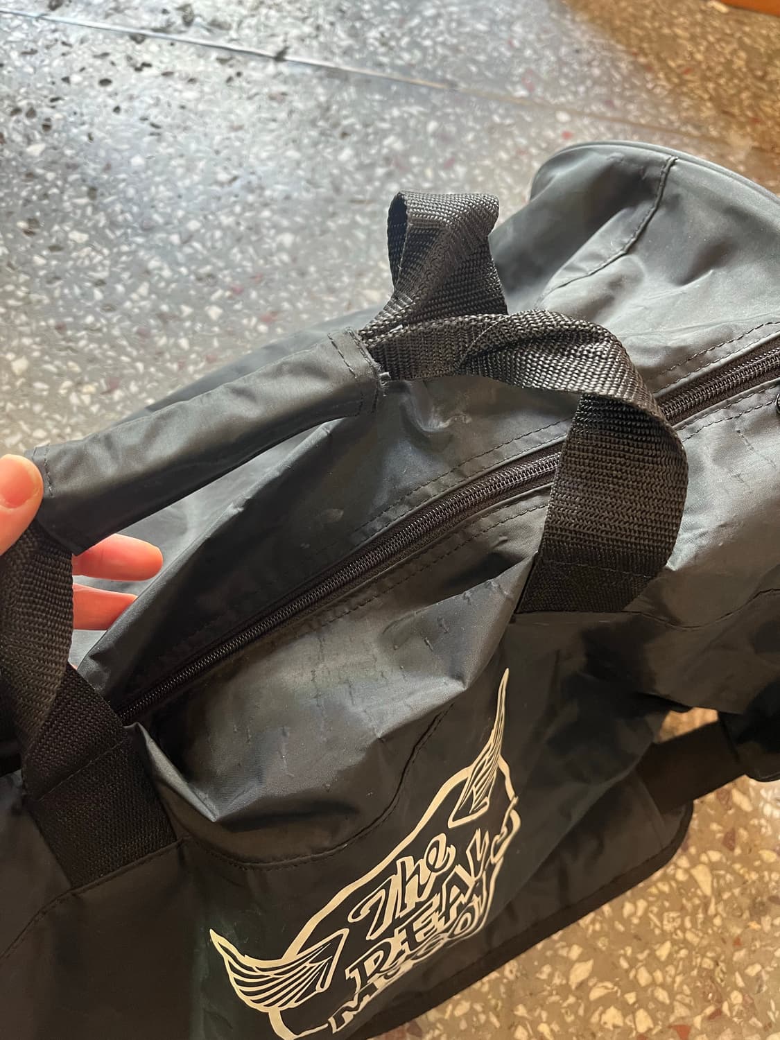 리얼맥코이 더플백 상품이미지8