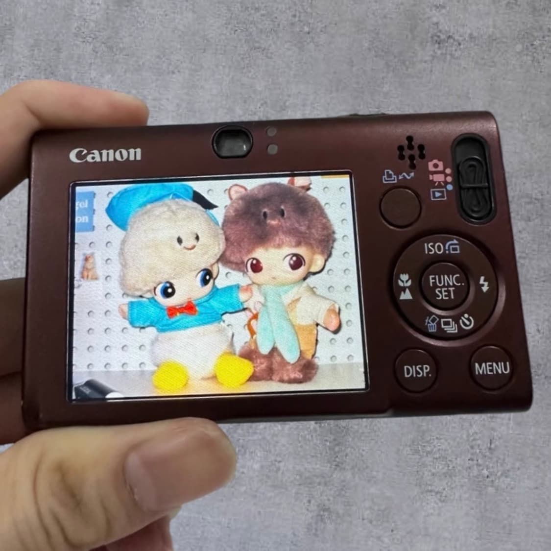 A급)캐논 익서스 80 CANON IXUS 80 빈티지 디지털카메라 디카 상품이미지9