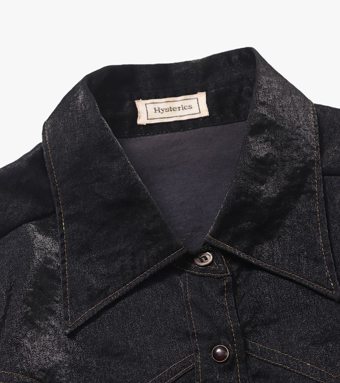 HYSTERIC GLAMOUR - WESTERN SHIRT 상품이미지3