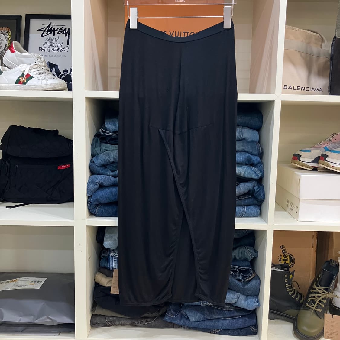 릭오웬스 Fogachine ss22 스커트 40 상품이미지2