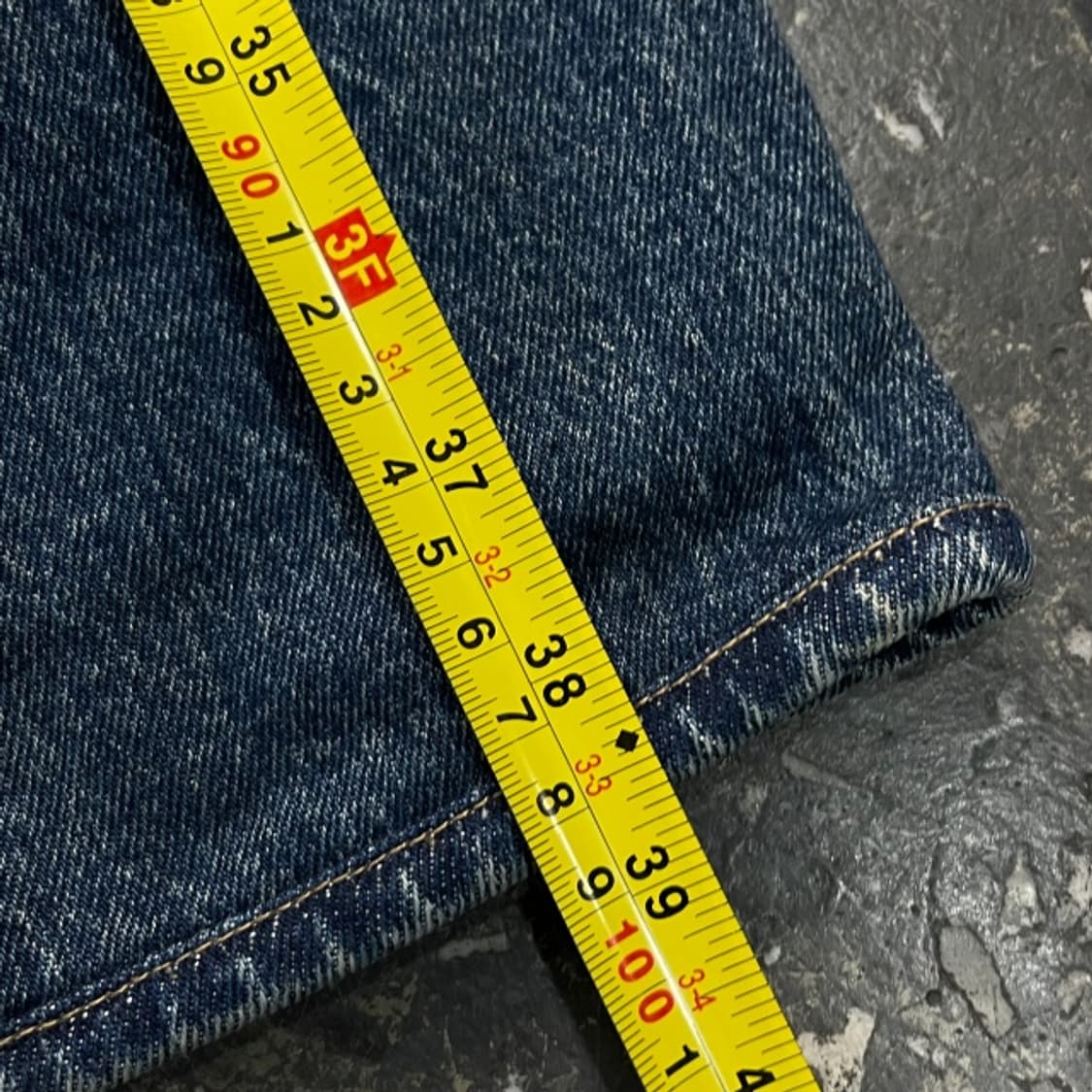 32 리바이스 501T 청바지 상품이미지10