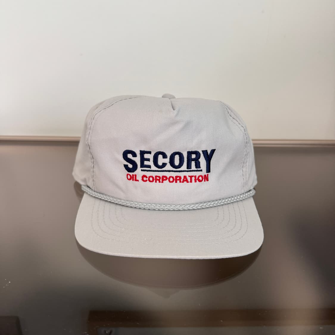 USA SECORY 빈티지 모자 볼캡 vintage cap 트러커 메쉬 상품이미지2