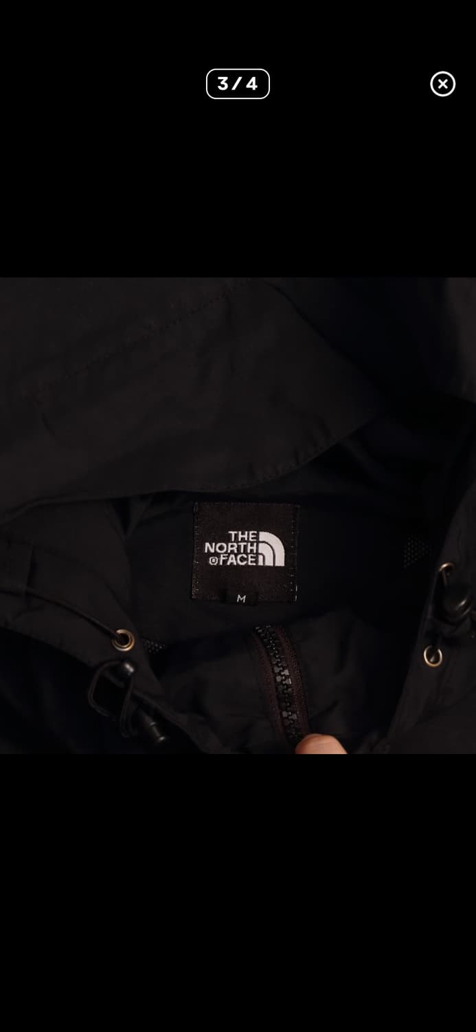 노스페이스 바람막이 00’s 상품이미지3