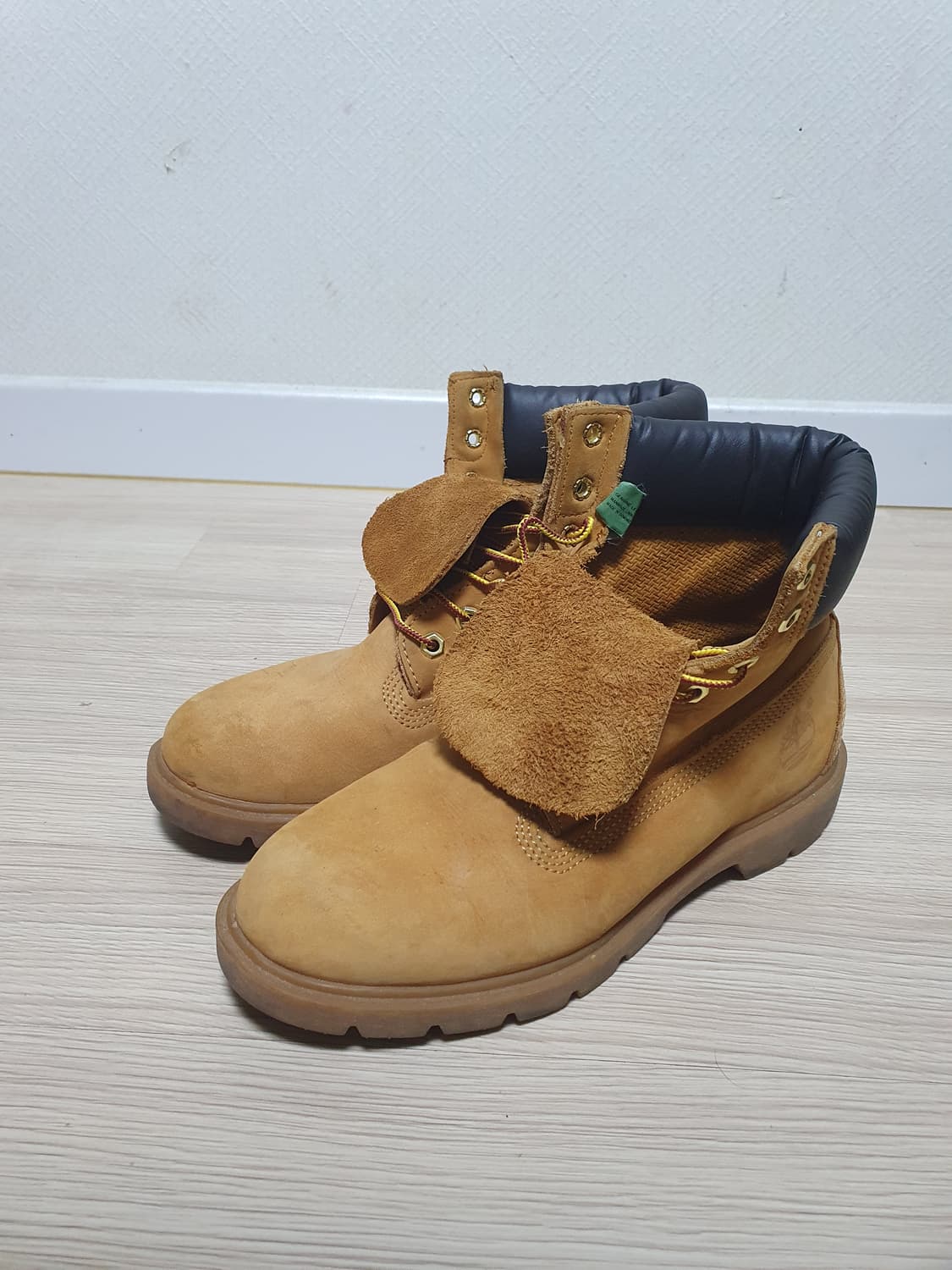 팀버랜드 6인치 워커 260 상품이미지4