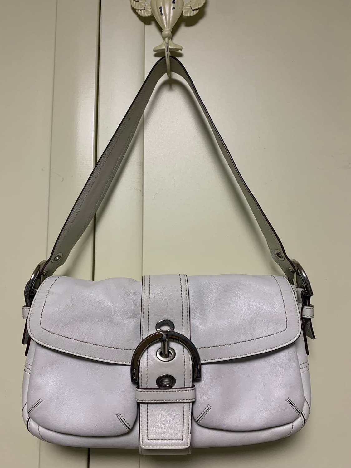 올드코치백. 빈티지 코치 상품이미지2