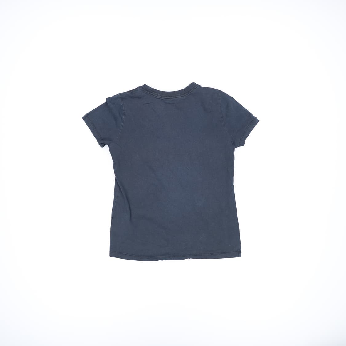 80 나이키 여성 빅로고 반팔티 0325H1 상품이미지2