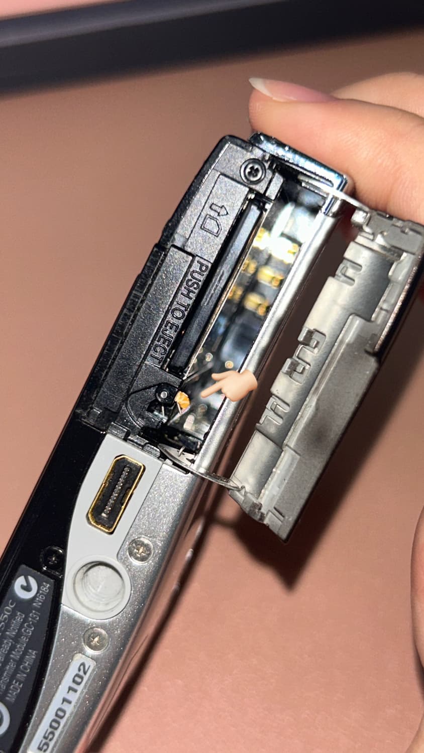 Nikon COOLPIX S50c 상품이미지6