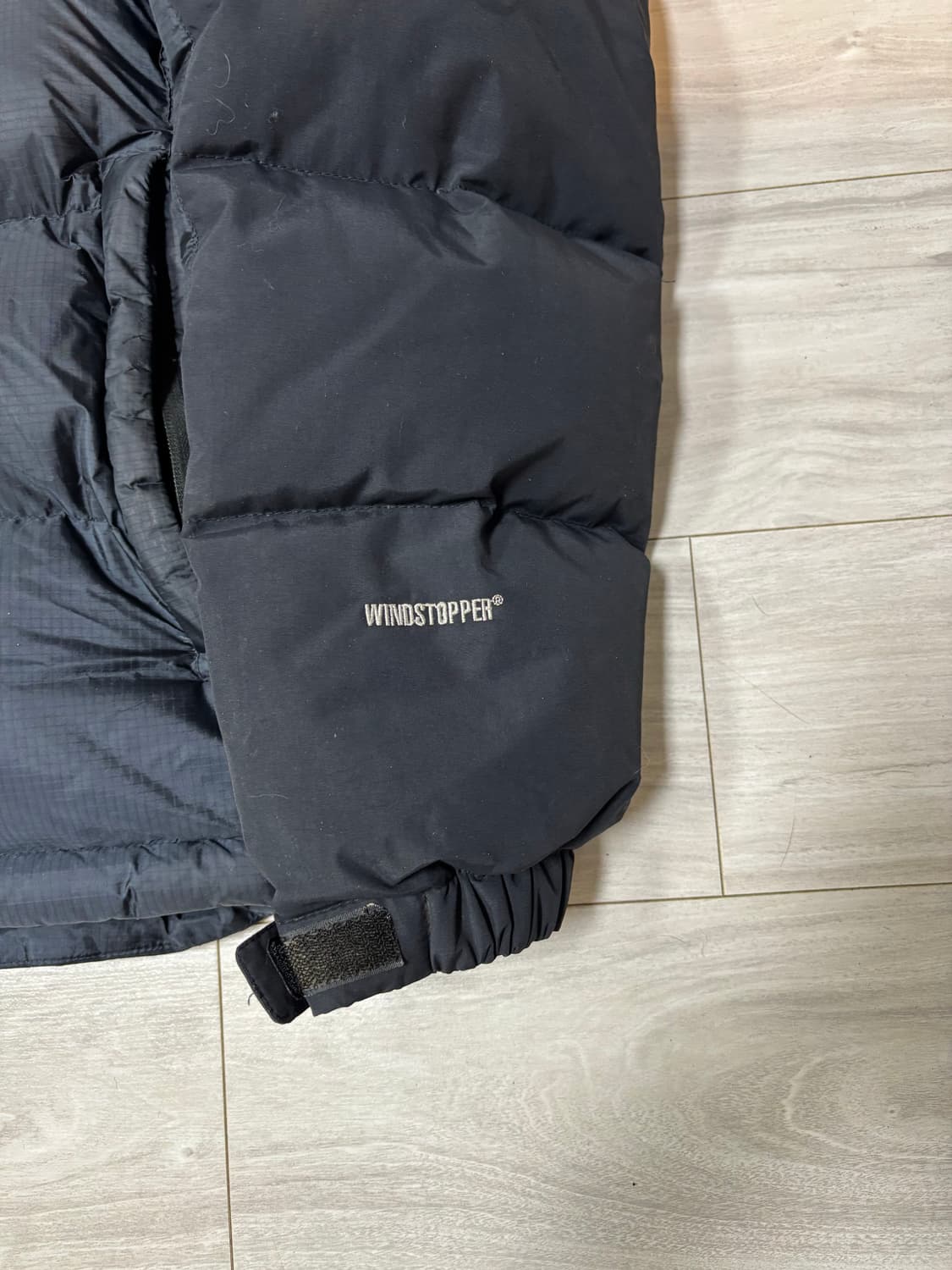 노스페이스 패딩 상품이미지2