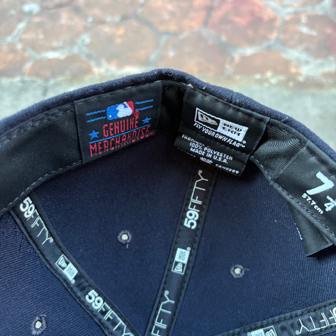 New Era 뉴에라 made in usa 스냅백 캡 모자 상품이미지8