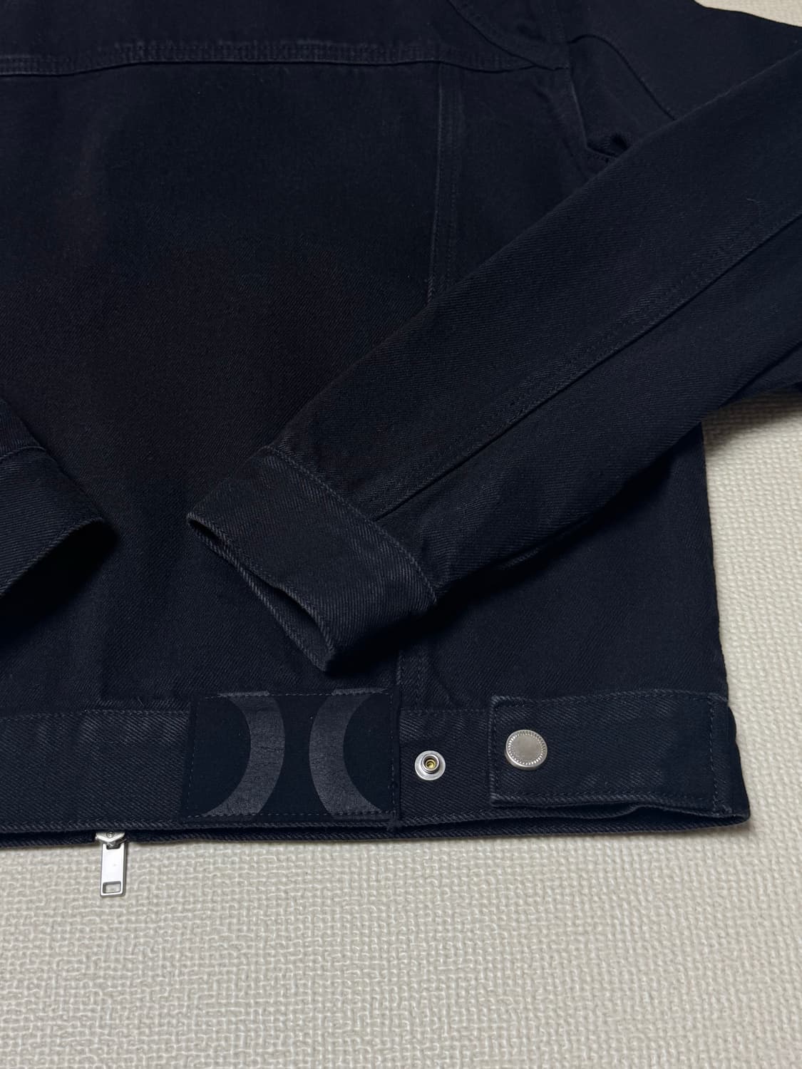 피스워커 바이커 데님 자켓 상품이미지5