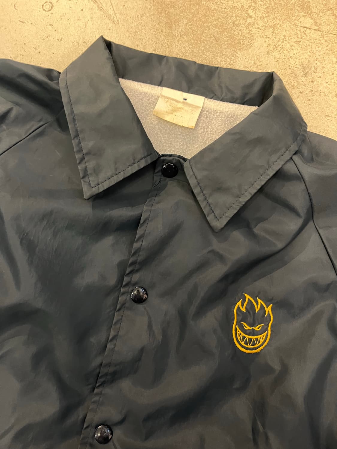 빈티지 90s 스핏파이어 코치자켓 상품이미지2