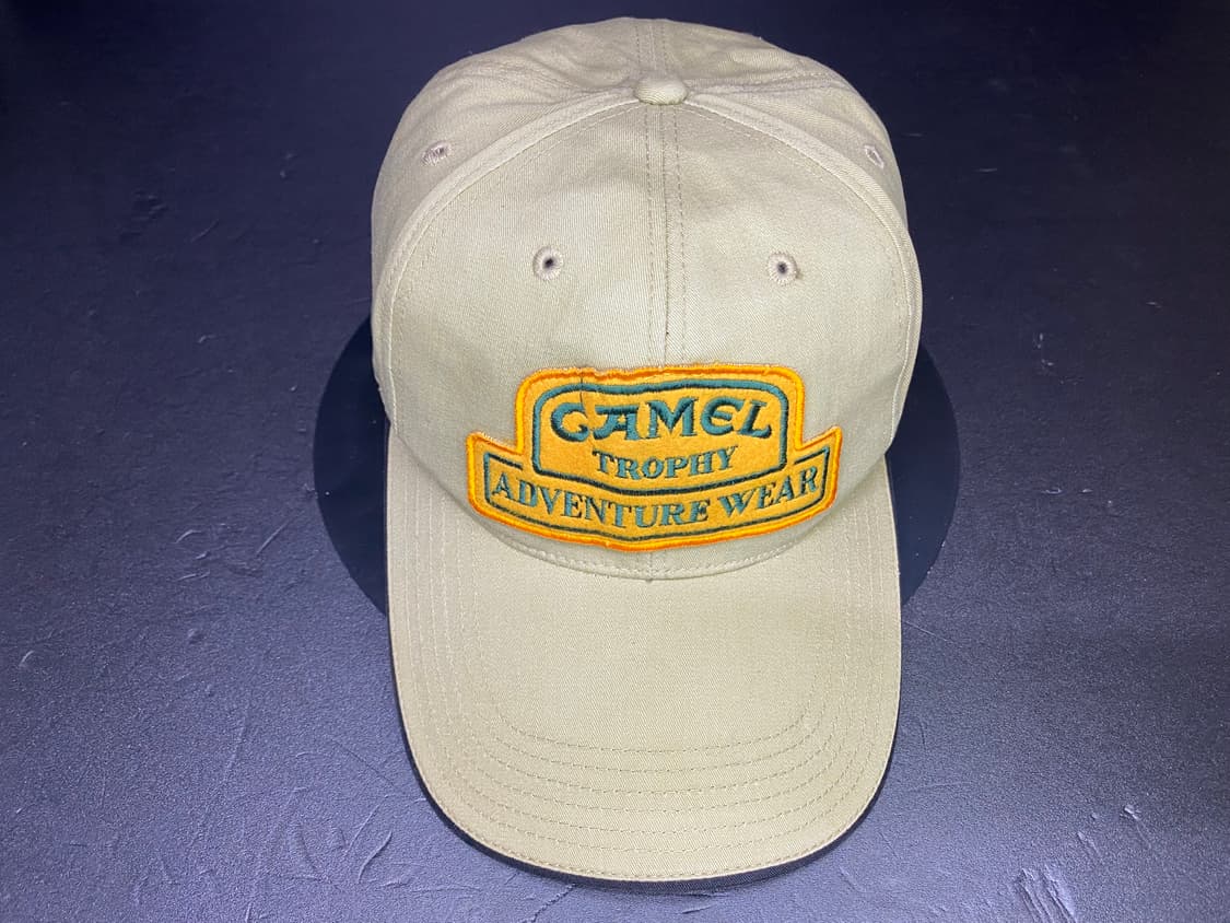 Camel vintage cap볼캡 상품이미지1
