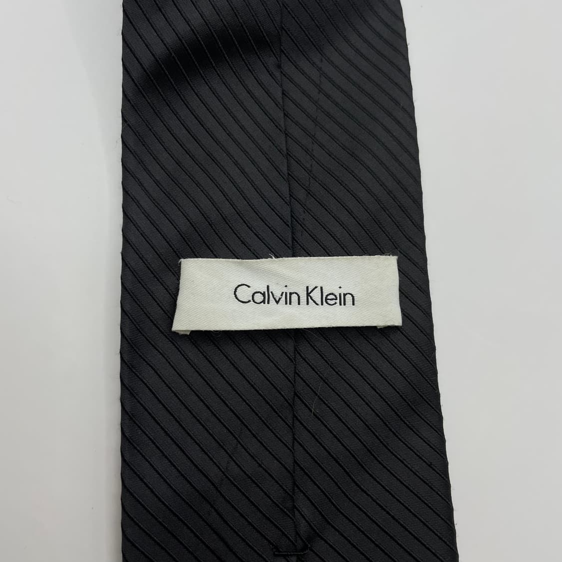 668) (CK) 캘빈클라인 패턴 넥타이 상품이미지5