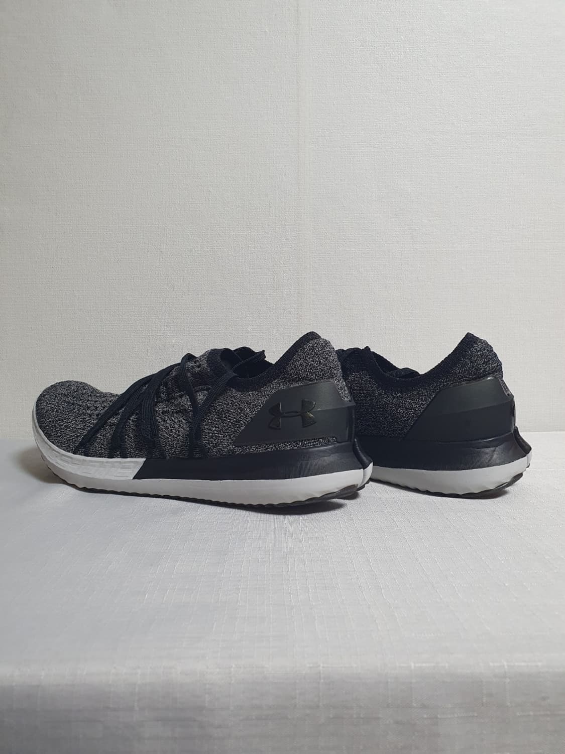 270mm 언더아머 UA 슬링샷2 니트 운동화 그레이 상품이미지4