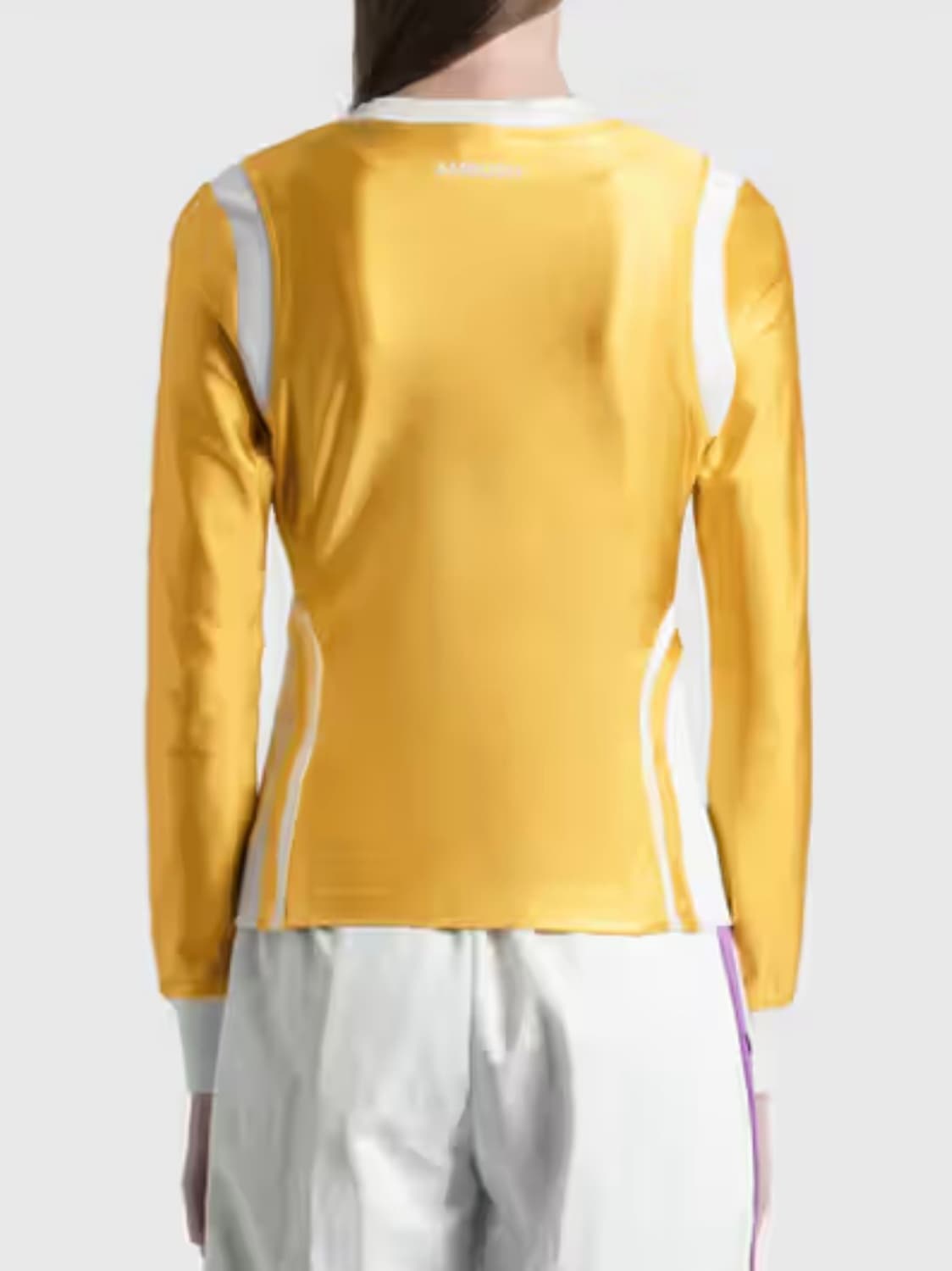 나이키 x 앰부쉬 NBA 컬렉션 레이커스 롱슬리브 탑 상품이미지5