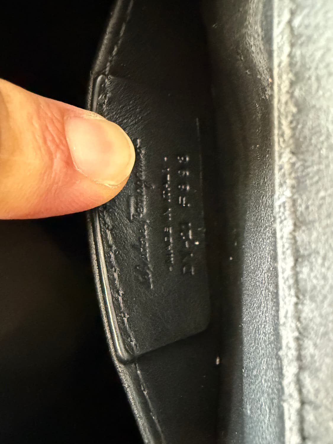 살바토레 페라가모(Salvatore Ferragamo) 체인백(ITALY 상품이미지8