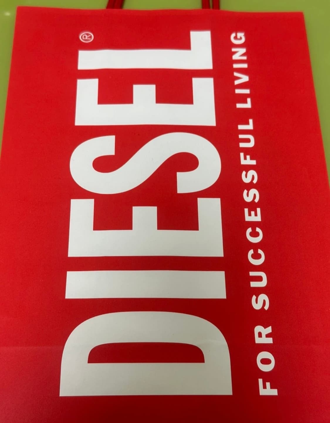 디젤 DX1490 스틸 실버 팔찌 (풀박, 종이가방) 상품이미지4