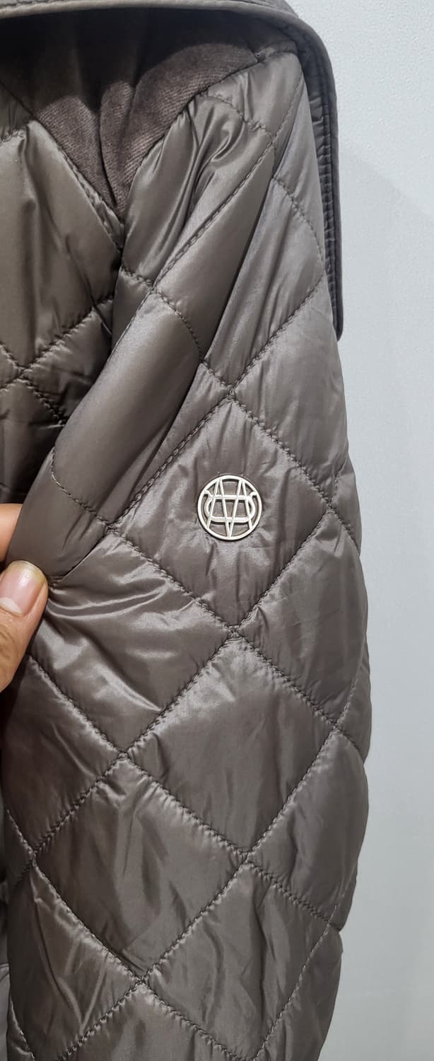 마시모 두띠 여성 퀼팅 패딩 M 상품이미지1