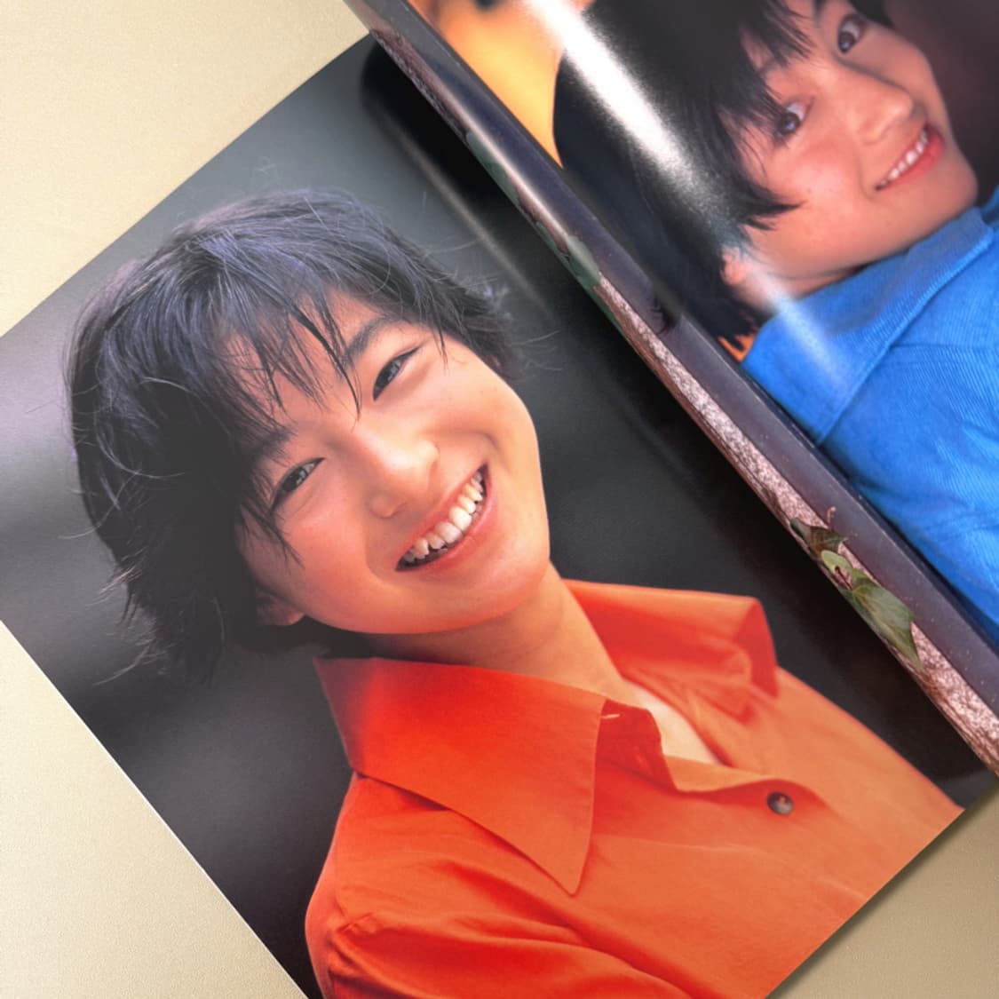 히로스에 료코 R Running 사진집 포토북 화보 일본 90년대 상품이미지6