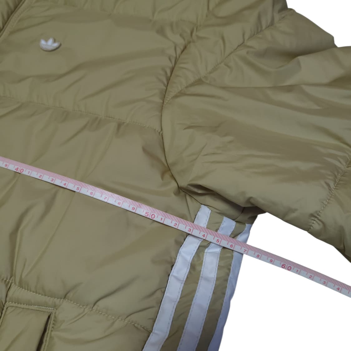 아디다스 파이어버드패딩잠바95-100 점퍼 상품이미지9