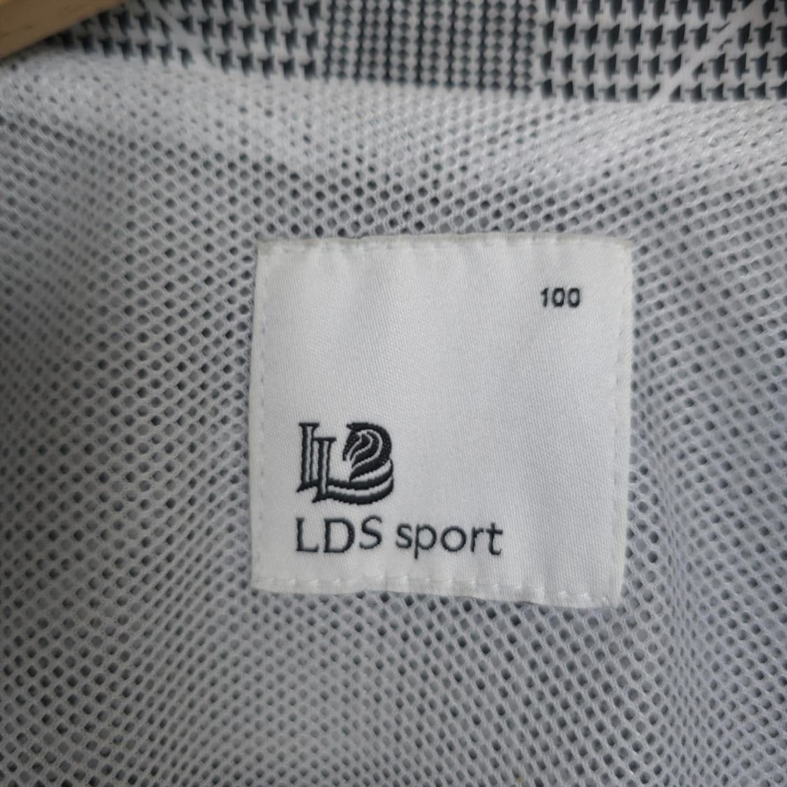 남성용 이동수스포츠 LDS sport 골프 바람막이 자켓 100 상품이미지8