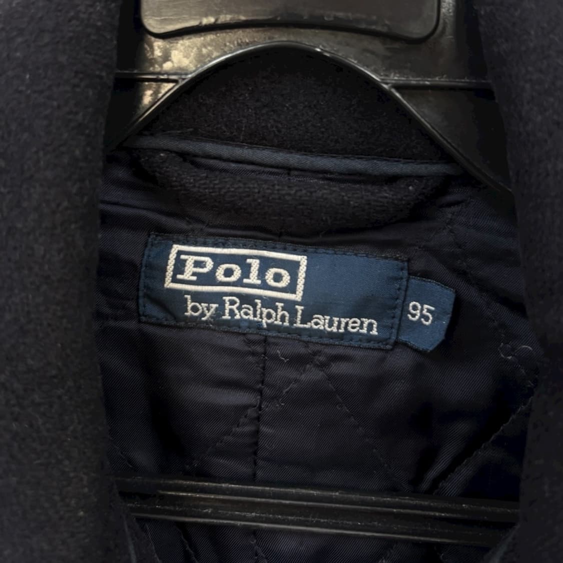 폴로랄프로렌 하프 울자켓 상품이미지5