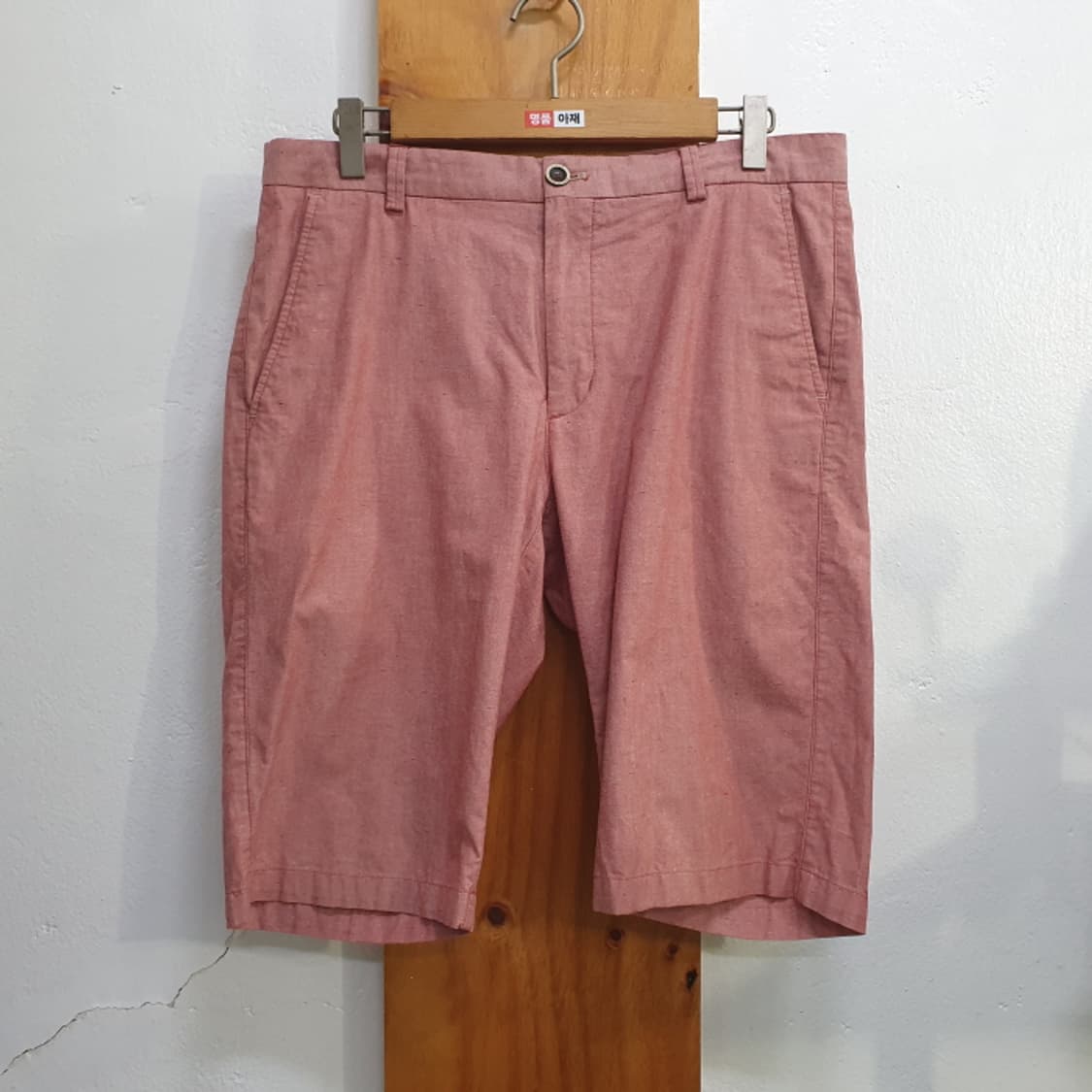 올젠 남자 정장반바지(33) 상품이미지1