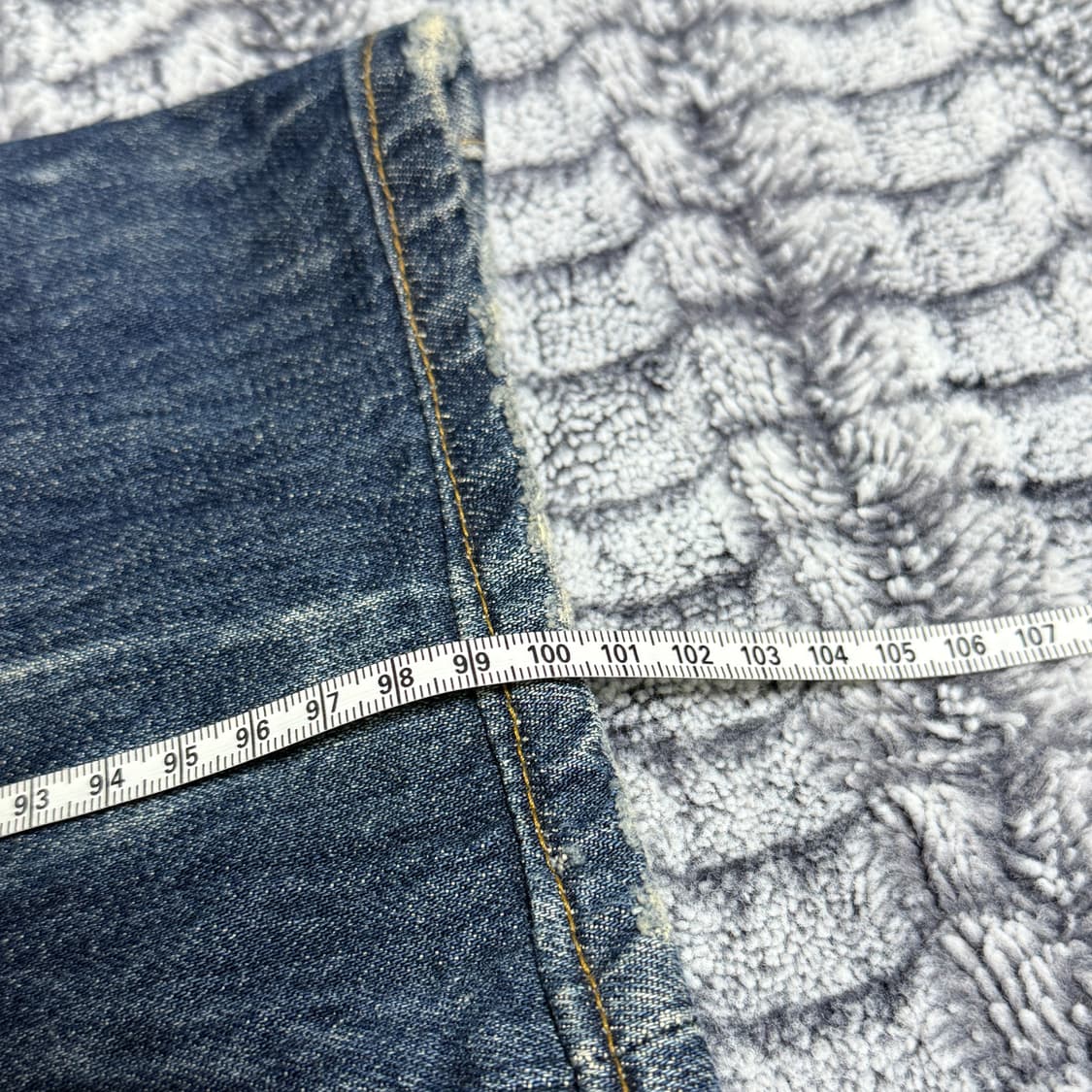 리바이스 501 1947에디션 한정판 상품이미지7