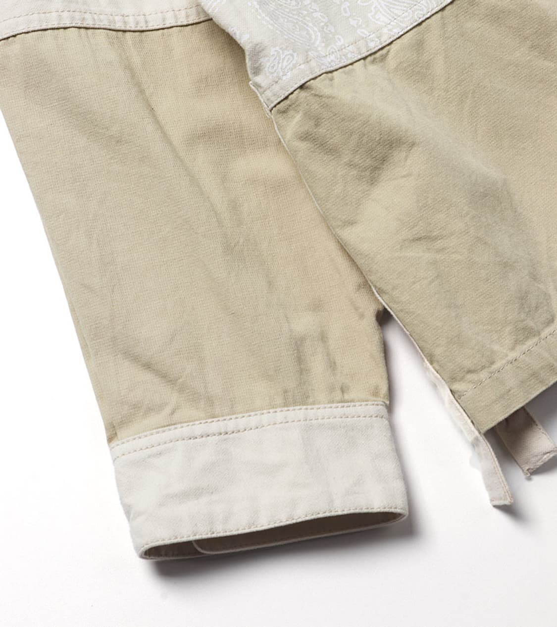 UNSTUDIED - WESTERN SHIRT 상품이미지8