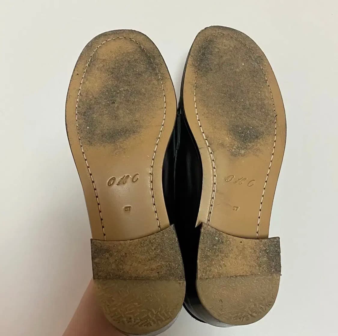 올드핸즈카브드 Jane Signature 로퍼 상품이미지4